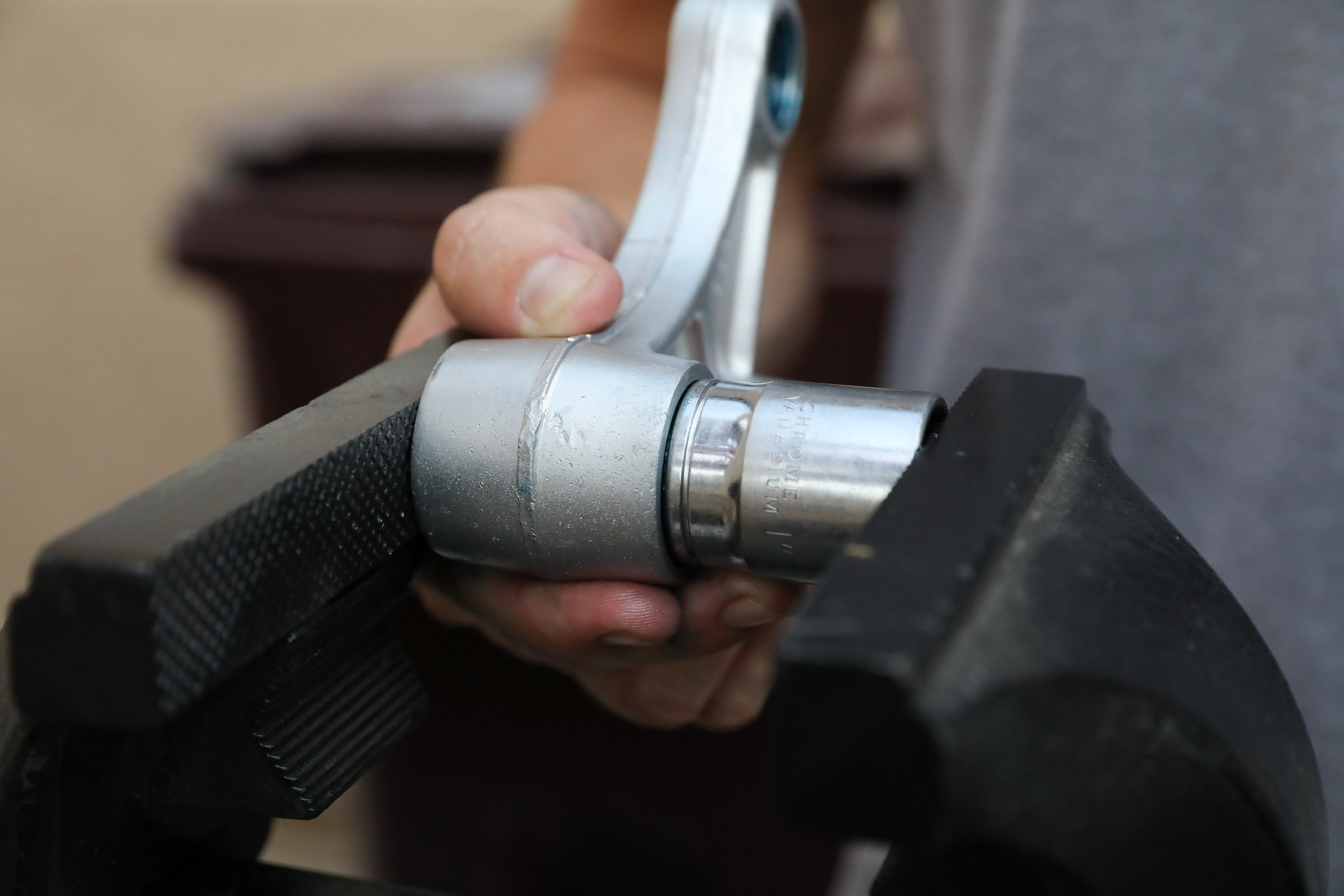 How to Replace Dirt Bike Shock Linkage Bearings